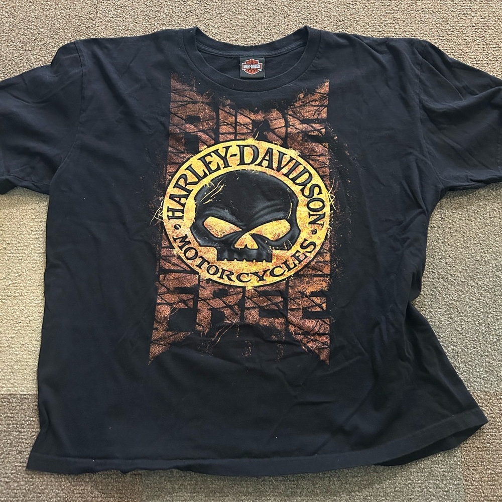 Harley Davidson Tee